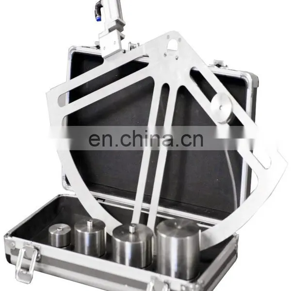 KASON Tearing Strength Film Elmendorf Tear Tester With CE Certificate photo-4