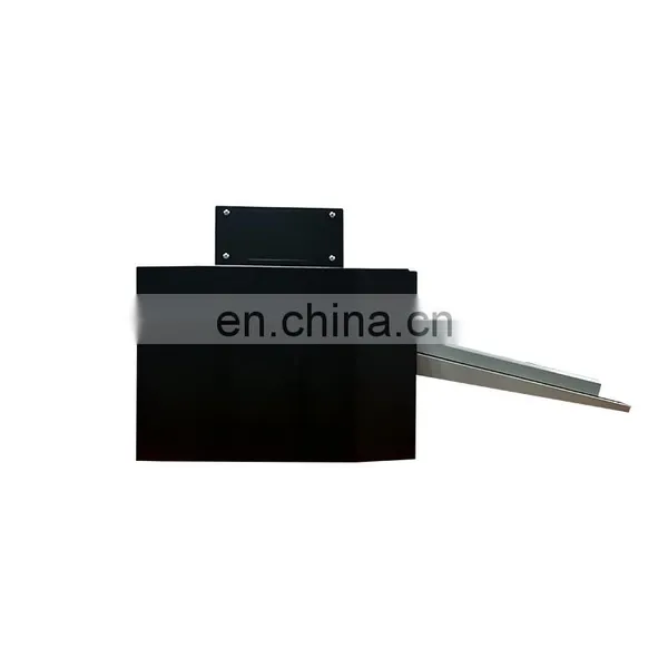 Professional Manufacturer Auto Feeding Paper Creasing Machine photo-5