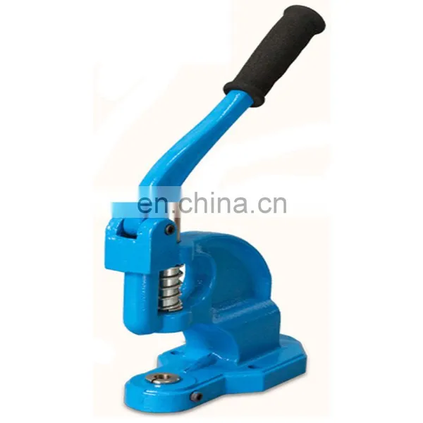 Eyeleting Rivet Machine Manual photo-3