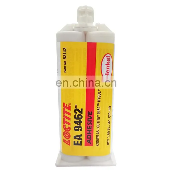Loctiter Epoxy Resin Structural Adhesive E60HP E30CL High Temperature Resistant High Viscosity Waterproof AB Glue E-20HP E-120HP photo-2