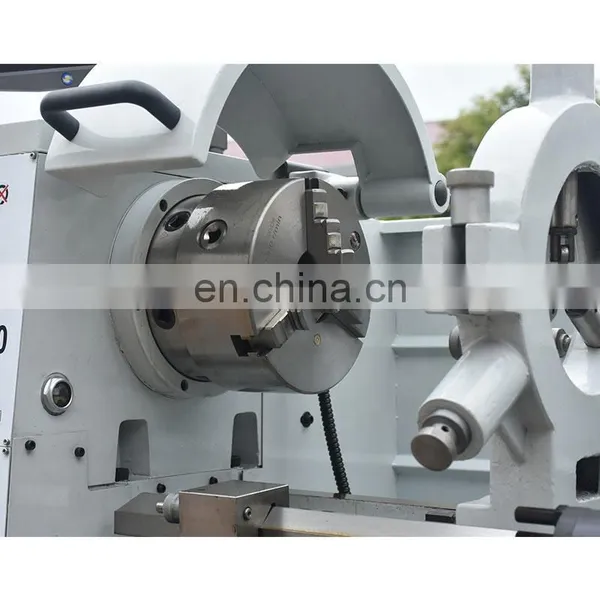 CM6241 410mm Gap Bed Lathe Machining Manual Metal Turning Lathe Machine photo-3