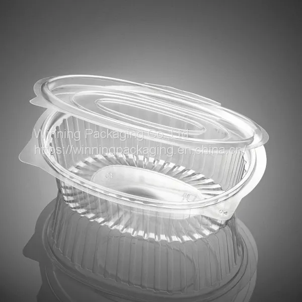 8oz to 64oz Hinged Container photo-2