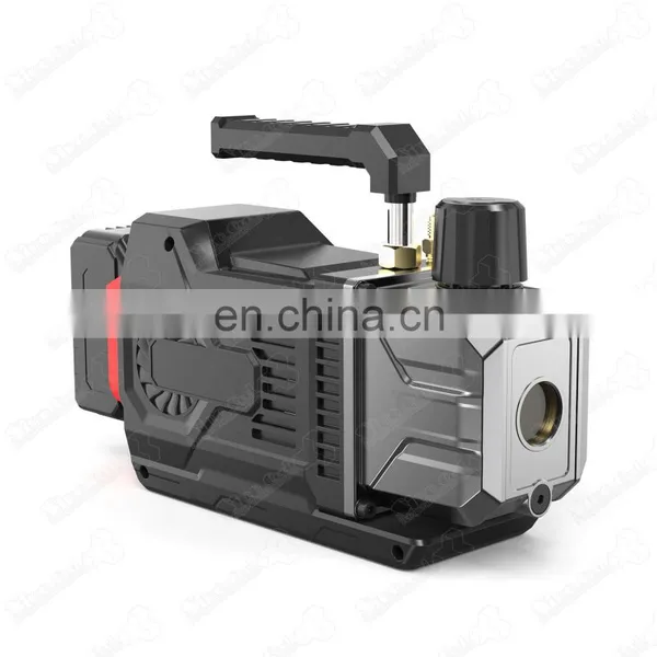 2VI-1DLI 18V DC Li-ion Vacuum Pump Price Cordless Vacuum Pump R32 Battery Vacuum Pumps photo-4