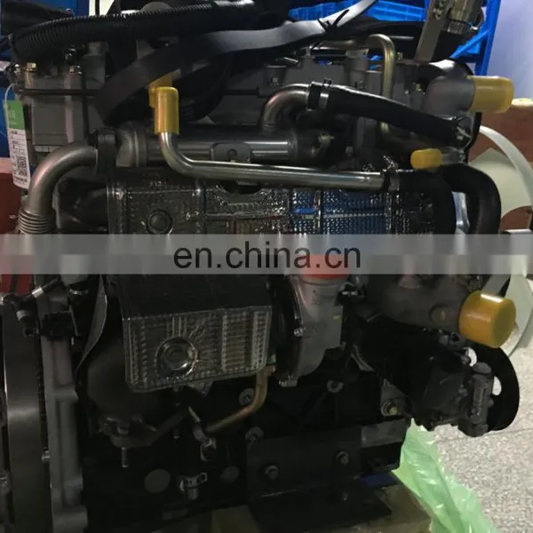 Hot Sale Brand New Diesel Engine VM Ra428 JE4D28B for Truck photo-3