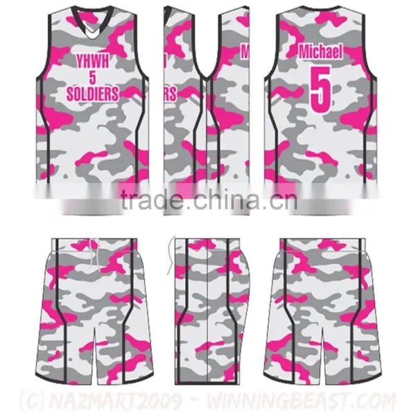 Basketball Uniforms Fabrics / Basketball Uniforms / American Basketball Uniforms