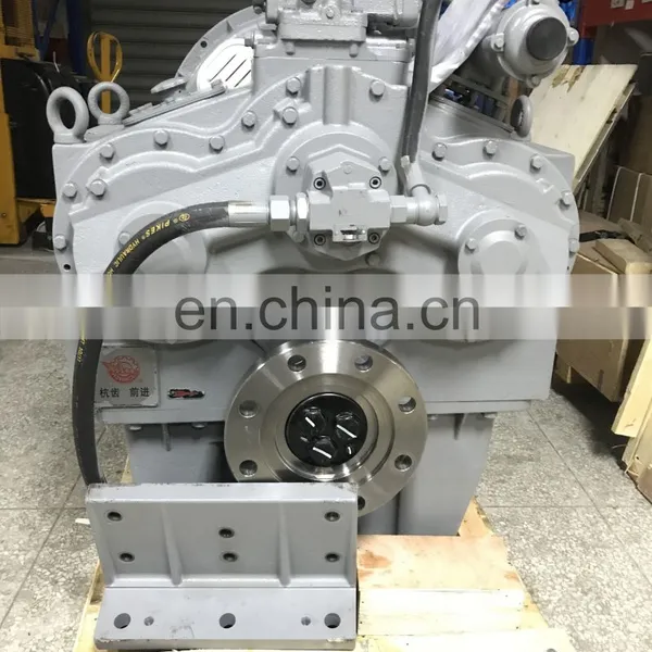Original Advance D300A Boat Gearbox Boat Transmission Reduction Ratio 5.05:1 photo-2