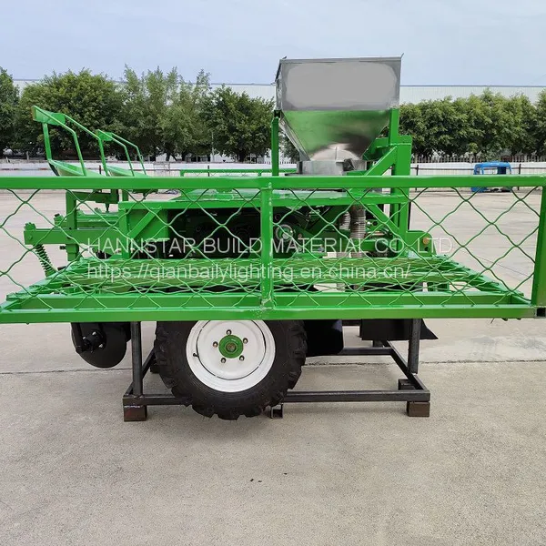 Cassava Planting Seeder Cassava Planter