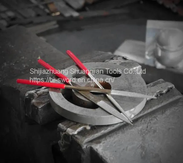 Diamond Needle Files