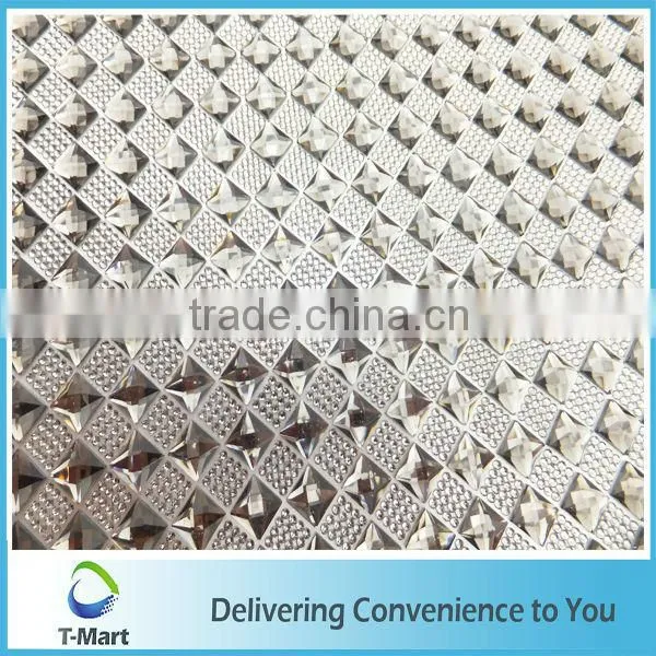 Wedding Decorative Adhesive Sticker Sheets Rhinestone Adhesive Sheets Self Acrylic Epoxy Resin Jewelry Sheet for Evening Dress photo-2