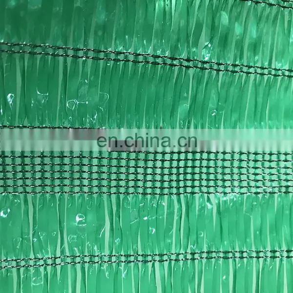 100% Virgin HDPE UV Protection Agricultural Sun Shade Net Black Vegetable Shade Cloth photo-3