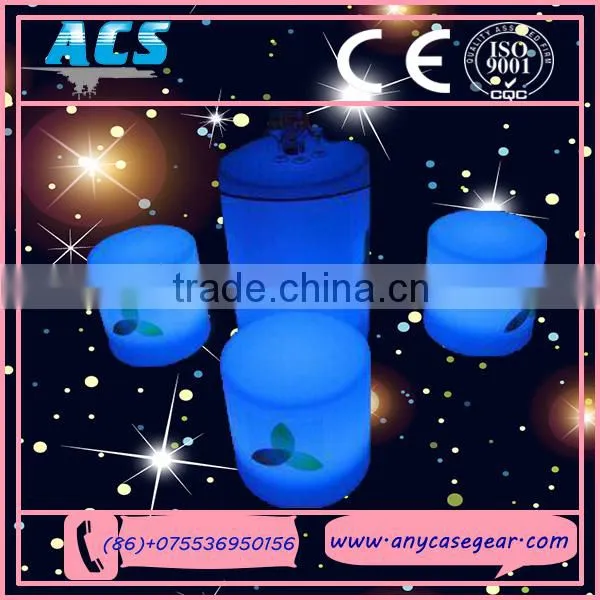 ACS Any Size Magic Outdoor Led Cube With 16 Colors for Decoration photo-6
