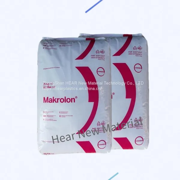 Covestro Makrolon 8025/ 8035/ 8325/ 8345/ 9125/ 9415/ 9417/ 9425 Polycarbonate PC Resin