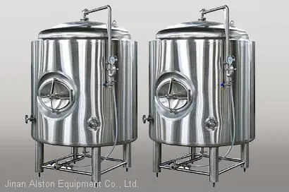 Vertical Stainless Steel Jacket Bright Beer Tank 500L-20000L