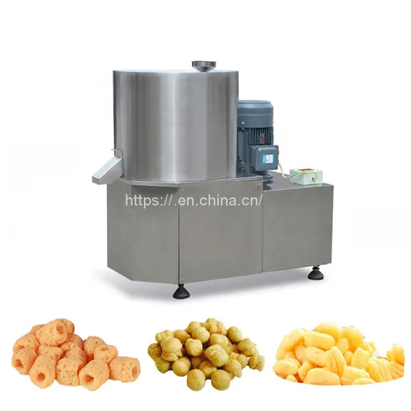 Cost-effective Puffed Snacks Food Processing Line photo-4