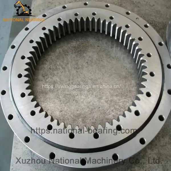 HITACHI Excavator Swing Bearing 9260971， Slewing Ring Bearing 9196732，9154037 photo-3