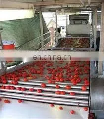 Tomato Paste Production Line Making Machine for KZ photo-4
