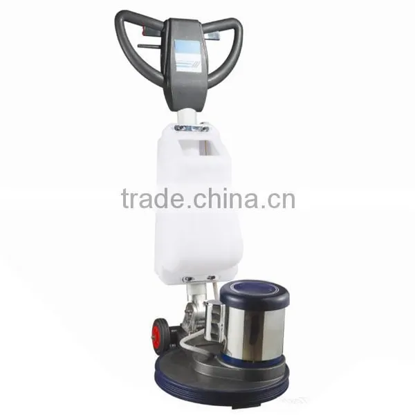 Small Advanced Floor Scrubber Made in China photo-2