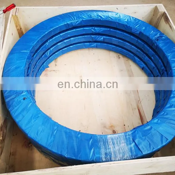 Factory Slewing Ring Bearings Price Excavator Slewing Rings Bearings Crane Swing Bearing photo-5