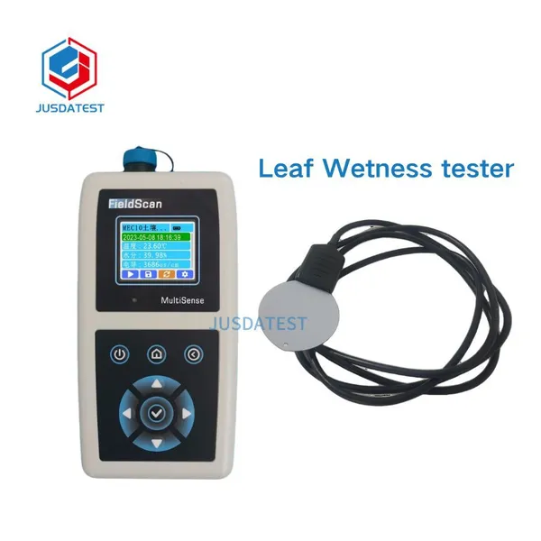 Handheld Leaf Wetness tester, 0~100%, RS485 Interface