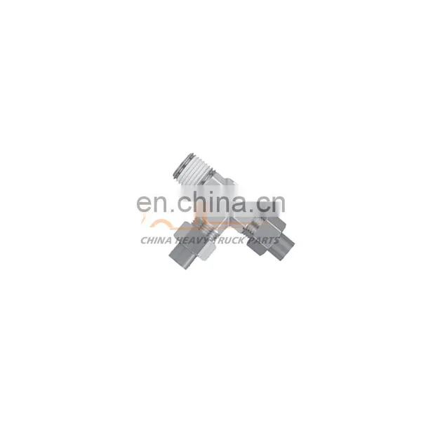 China Heavy Truck Sitrak MAN MC11/MC13 Motor Assembly MQ6-71270-2103 T-Fitting L10-A4c photo-2