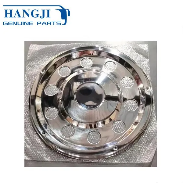 Outside Body Parts Auto Exterior Parts Wheel Cover for All Kinds of Chinese Buses