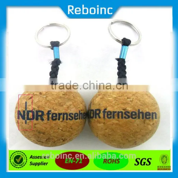 Reboinc-X8 Factory Manufacturer Cork Tag for Garment Personalized Cork Luggage Tags photo-6