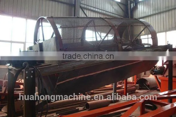 Trommel Mining Ore Drum Sieve for Sale photo-3