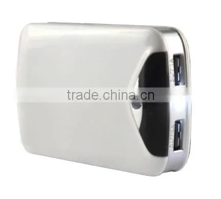 ET-P8 Power Bank External Backup Battery White photo-2