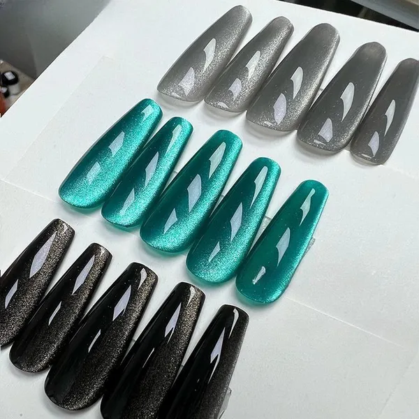 GS Melbourne Cat Eye Gel photo-3