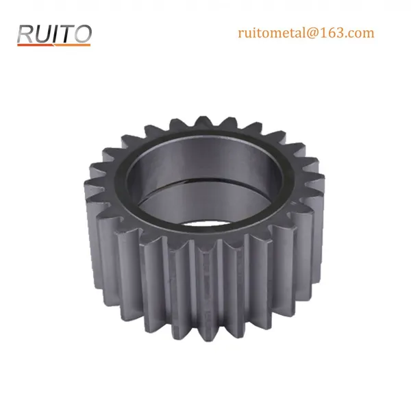 Power Take-off Gear Manufacturing Grinding Teeth Pto Gear H5p1364 Gear Factory photo-2