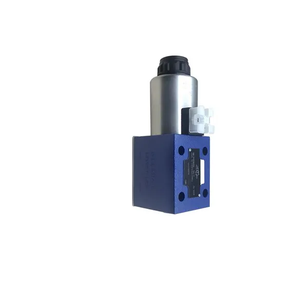 Rexroth 4WE10D5X/EG24N9K4/M Hydraulic Operated Directional Safety Valve for Oil General Application photo-6