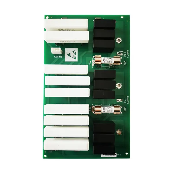 AH466704U001 380-830A Resistor-capacitance Absorption Board Used on 590 Drives photo-2