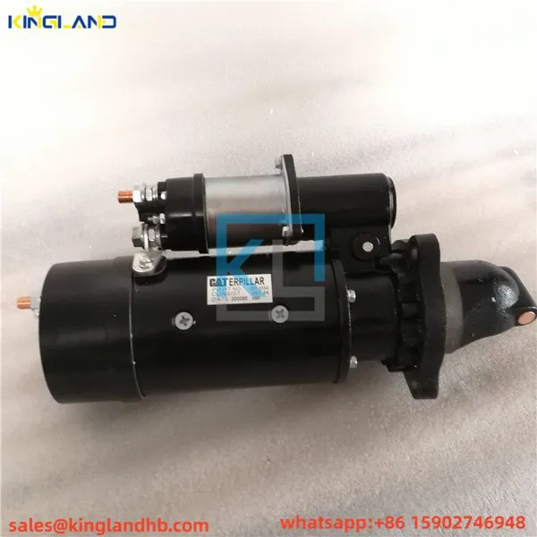engine parts 1506 Starting Motor T400304 fit for perkins
