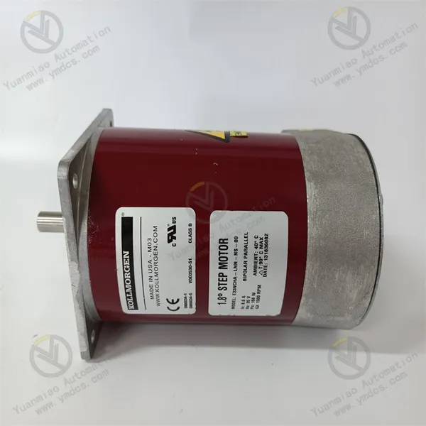 Durable Kollmorgen E33NCHA-LNN-NS-00 High-Quality Stepper Motors