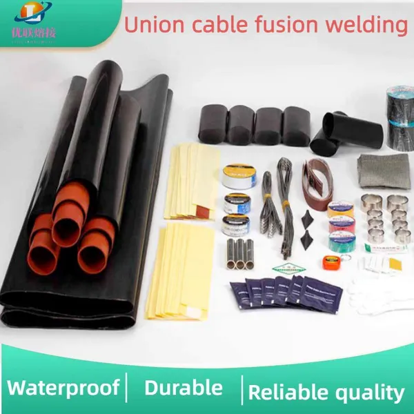 Heat Shrink Termination for LV Cables