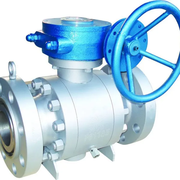 Valve,ball Valve,float Ball Valve,trunnion Mounted Ball Valve photo-3