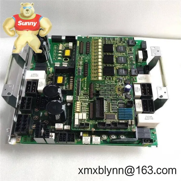FANUC A06B-6110-H011 Power Supply Module – Stable 200V-class Backbone for αi Servo/spindle Systems photo-2