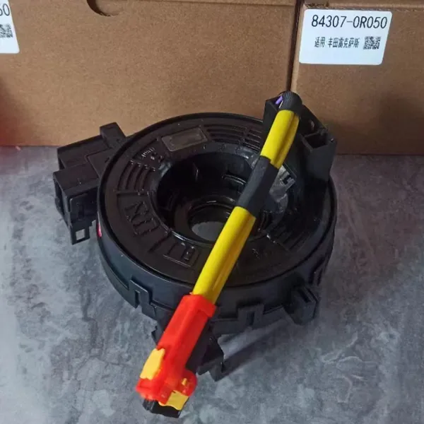 84307-0r050 Clock Spring for Corolla Im RAV4 Tacoma With Angle Sensor photo-2