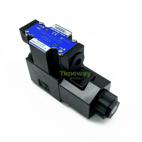 Релеазный электромагнитный распределительный клапан серии DSG T-DSG-01-2B2-D24-70328 Гидравлический управляющий клапан