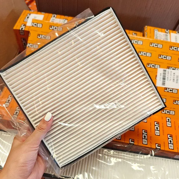Long Life JCB SPARE PART AIR FILTER for JCB 3CX 4CX BACKHOE LOADER 332/F8191 (30/926362) 332F8191 Hydwell SC60060 KIT 3CX 4CX photo-2
