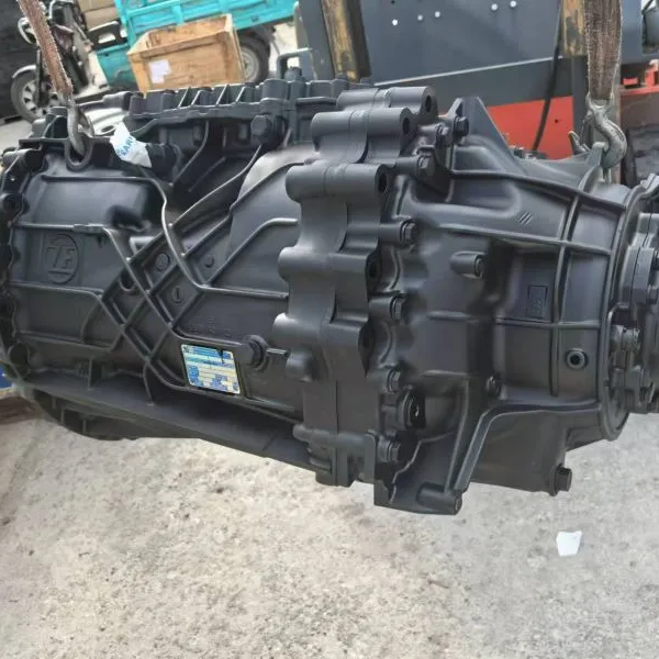 12 TX 2620 12 Speed Automatic Gearbox Suitable for ZFL Gearbox 16S2230 16S2231 16S181 16S221 Truck Gearbox photo-6