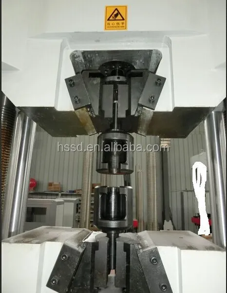 M10 M12 M16 M20 M24 M30 Bolt and Nut Tensile Test Equipment photo-2