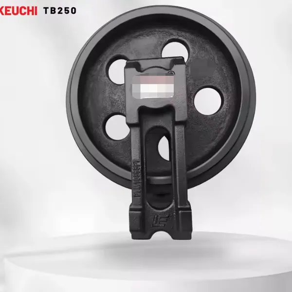 High Quality Excavator Undercarriage Parts Track Link Track Group PC100 PC200 PC350 PC400 DX340 DX500 Track Shoe Group Assembly photo-2