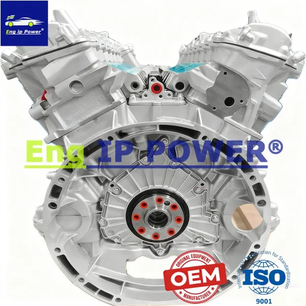 Mercedes-Benz M275.953 V12 Twin-Turbo Engine｜Wholesale Supply photo-5