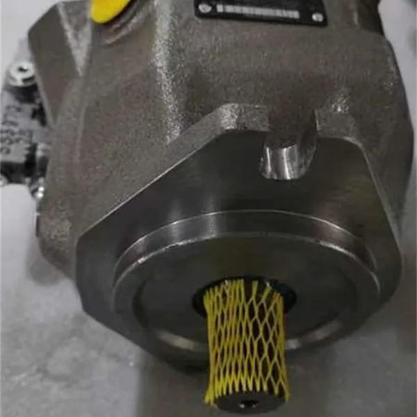 Axial Displacement Hydraulic Pump A10VO28 A10VO45 A10VO60 A10VO71 A10VO85 Hydraulikpumpe A10VO45DFR/52R-PSC64N00 R910970014 photo-4