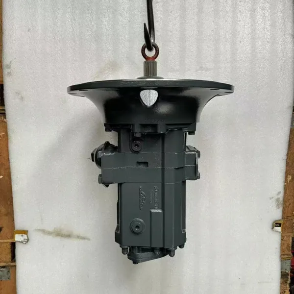 Linde HPR160 Hydraulic Oil Pump HPR90 HPR100 HPR130 HPR160 HPR160 D-01R HPR75 Oil Pump Hydraulic Piston Pump photo-3