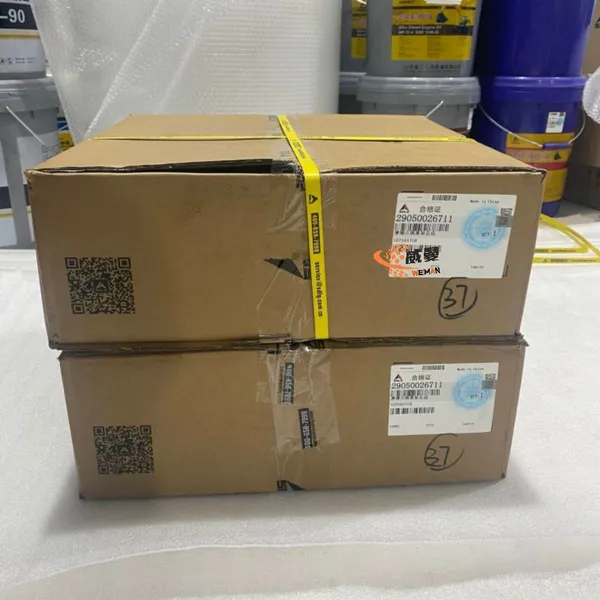 SDLG Original 29050026711 Separator for LG Machinery With Good Price in Stock photo-5
