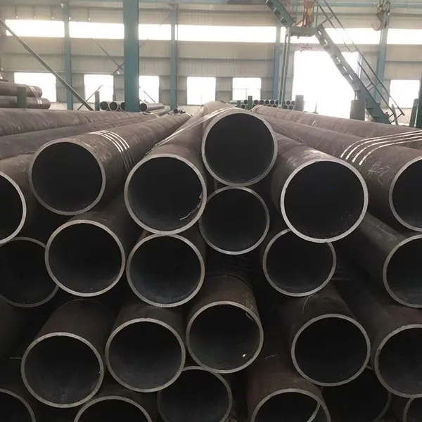 Large Diameter Carbon Steel Seamless Pipe photo-5