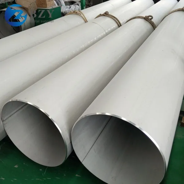 Ss304 Aisi201 316l 6mm Flexible Pipe Stainless Steel Pipe Price Per Ton photo-1