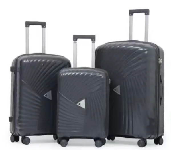 2026 Suitcase pp Luggage pp Trolley Case photo-4